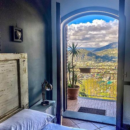 Villa Monica B&B Σορέντο Εξωτερικό φωτογραφία