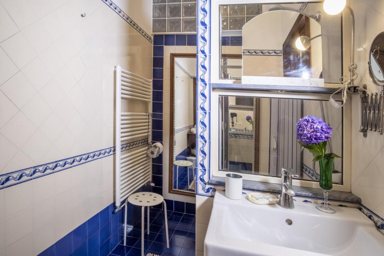 Villa Monica B&B Σορέντο Εξωτερικό φωτογραφία