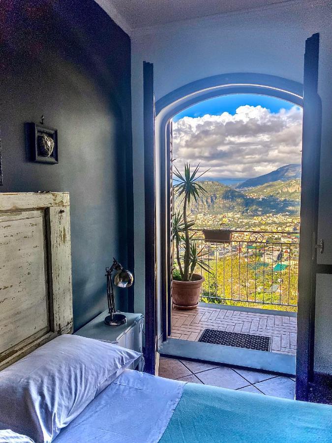 Villa Monica B&B Σορέντο Εξωτερικό φωτογραφία