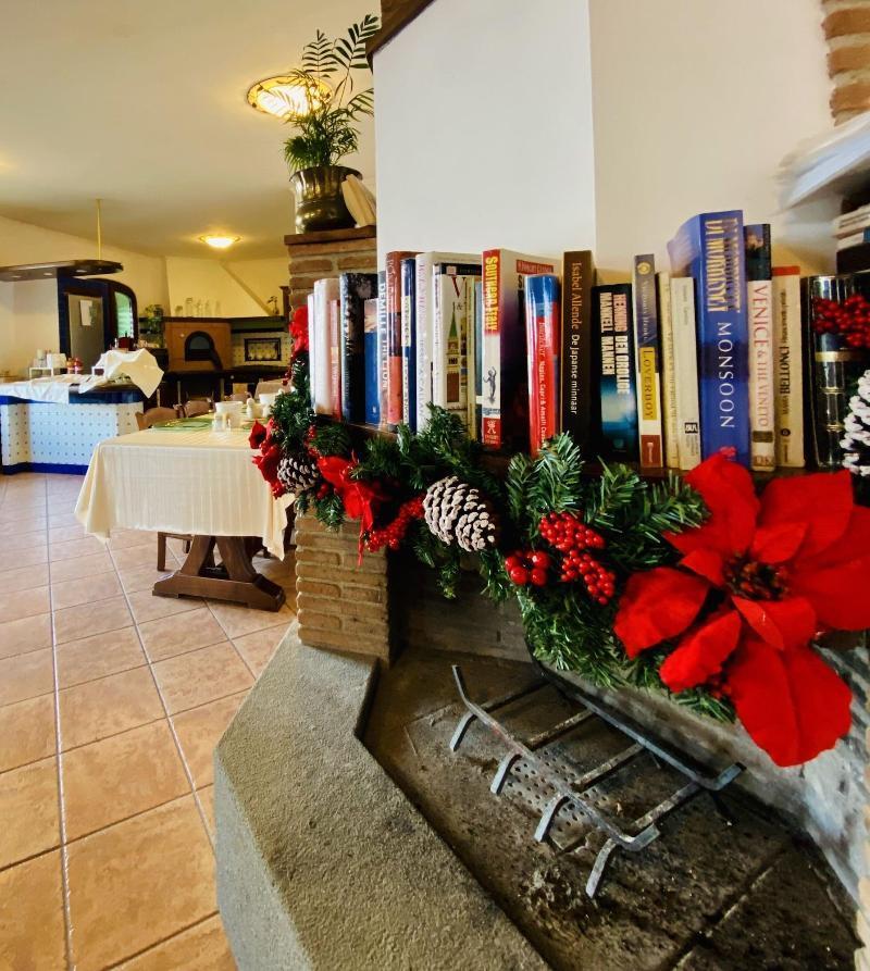 Villa Monica B&B Σορέντο Εξωτερικό φωτογραφία