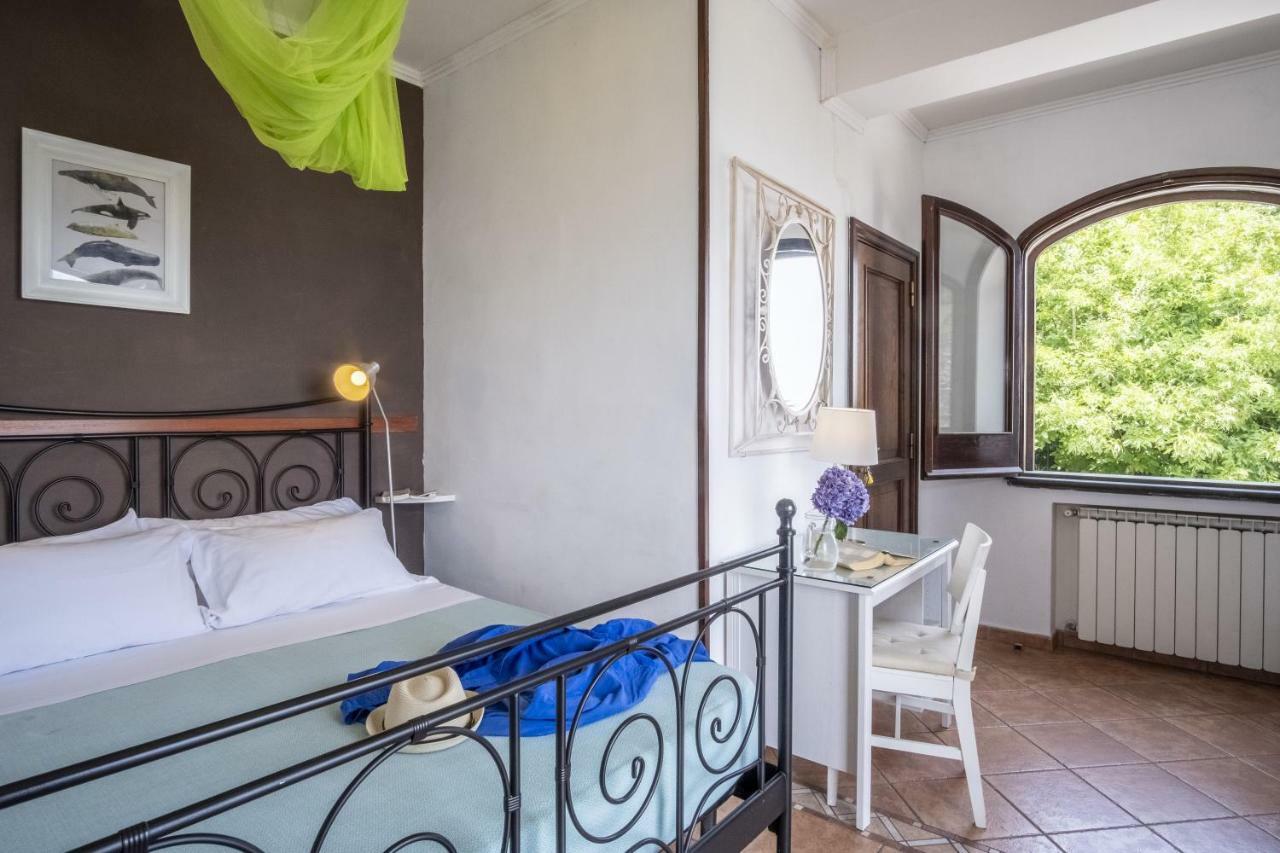 Villa Monica B&B Σορέντο Εξωτερικό φωτογραφία