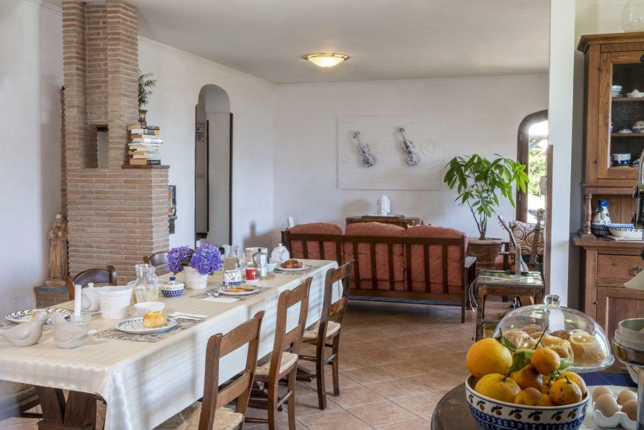 Villa Monica B&B Σορέντο Εξωτερικό φωτογραφία