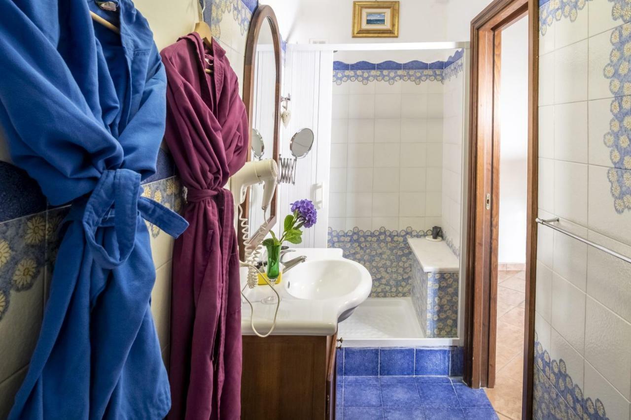 Villa Monica B&B Σορέντο Εξωτερικό φωτογραφία