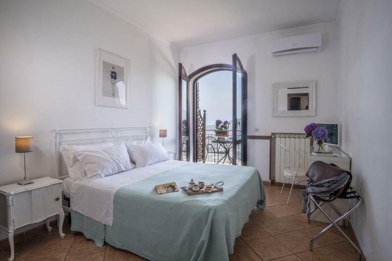 Villa Monica B&B Σορέντο Εξωτερικό φωτογραφία