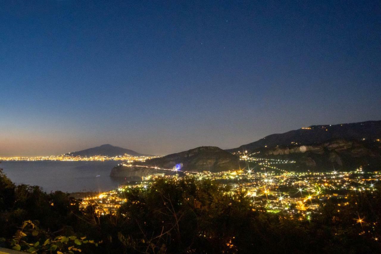 Villa Monica B&B Σορέντο Εξωτερικό φωτογραφία